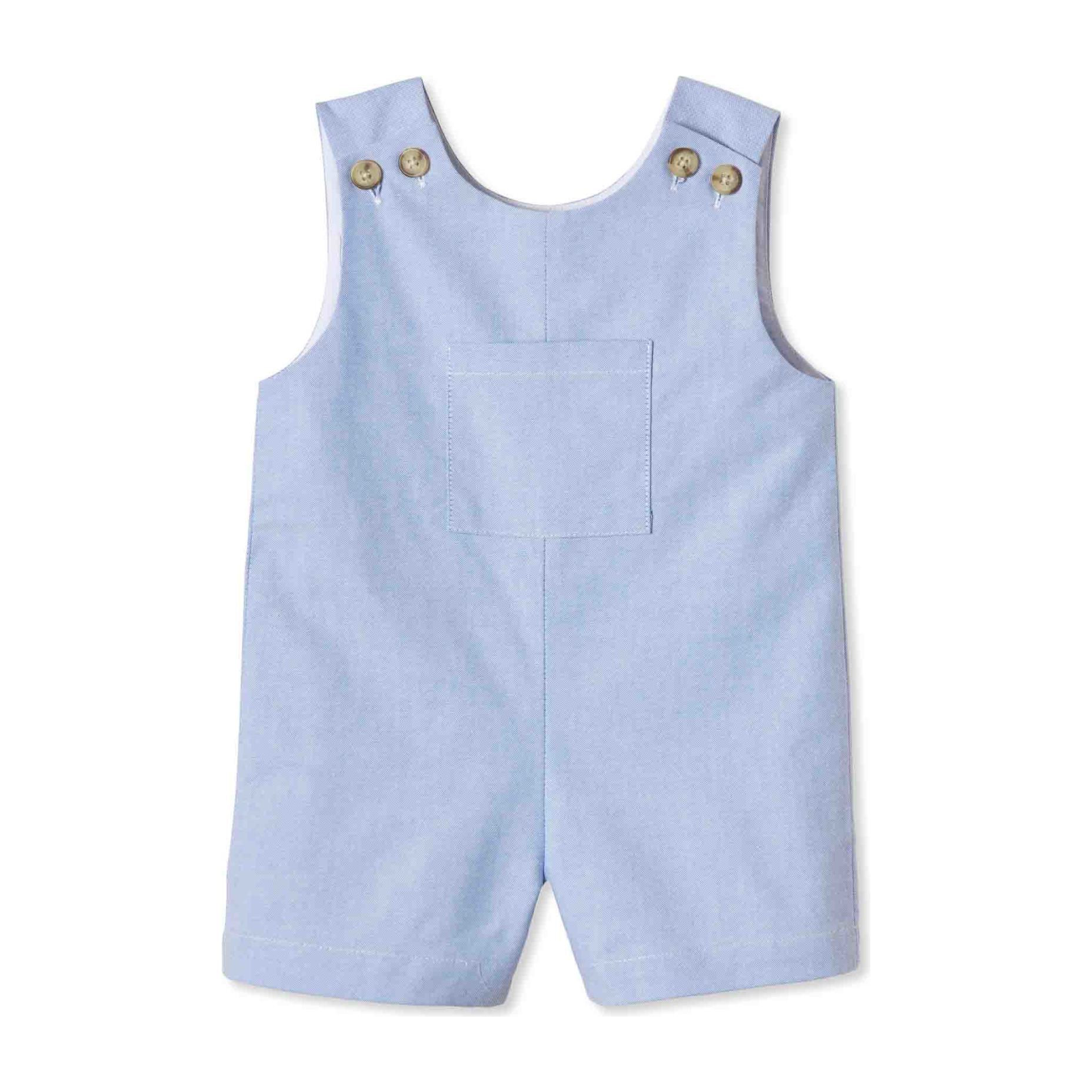 James Shortall, Blue Oxford | Maisonette