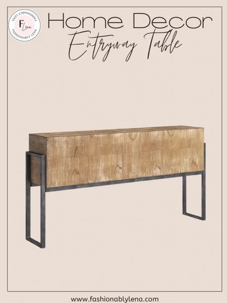 Entryway Table on SALE with code TAKE20. Coffee Table, Side Table, Home Decor, Fall Decor, Ottoman, Living Room Decor, Entryway Decor, Neutral Decor. 

#LTKSeasonal #LTKsalealert #LTKhome