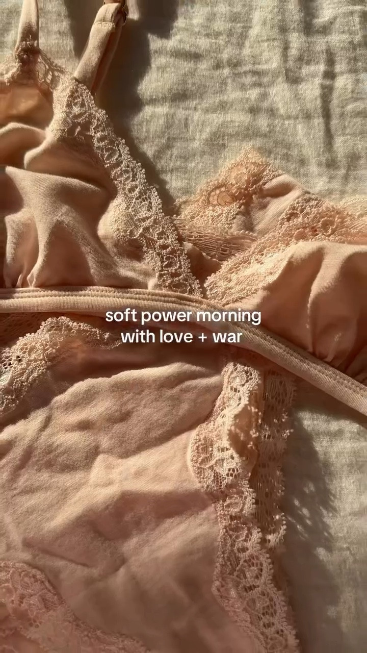 @wearloveandwar #softpower #wearloveandwar #bamboounderwear #inloveandwar
