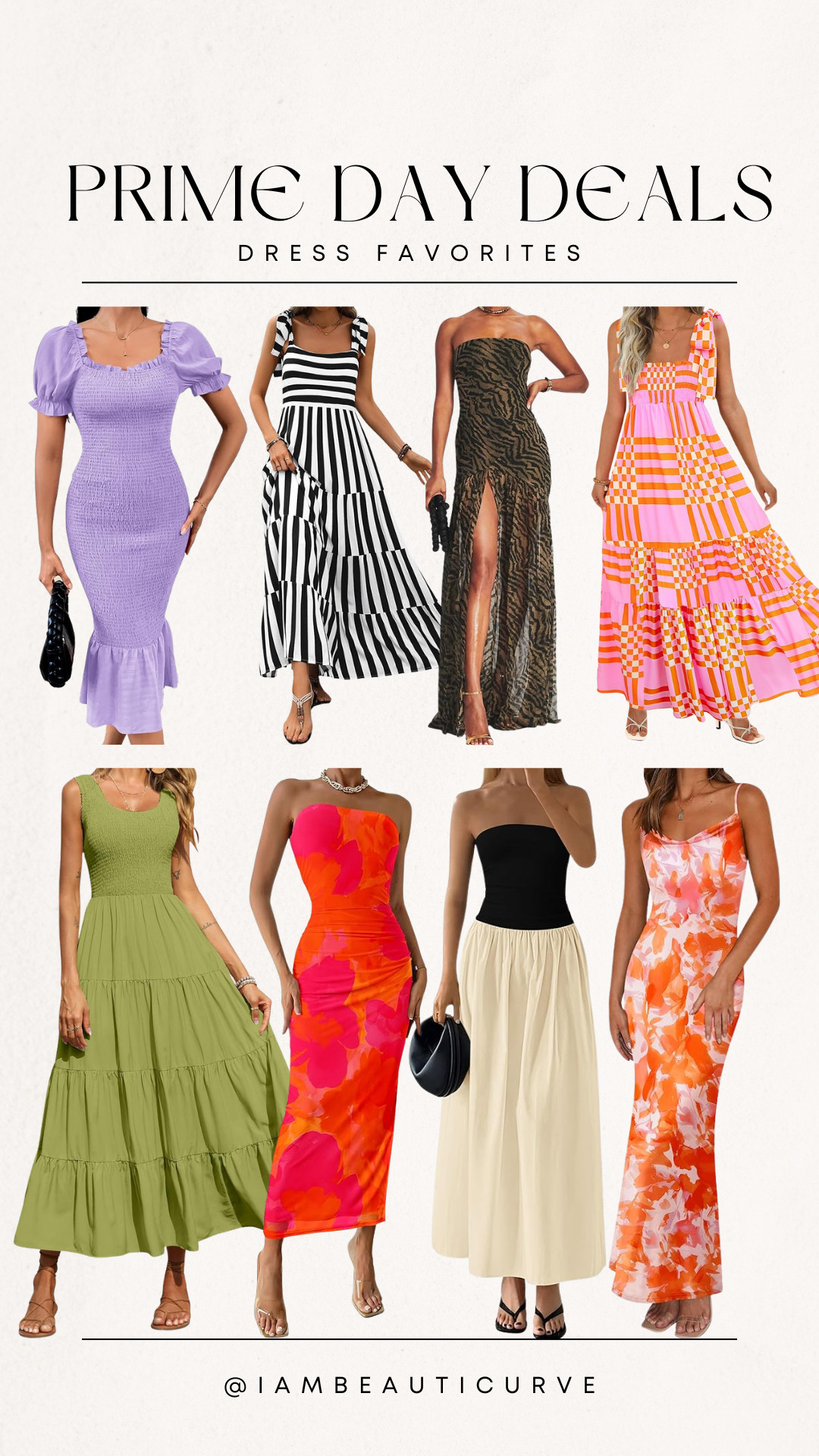 Prime Day Dress Favorites! 

 #LTKSeasonal #LTKSaleAlert #LTKStyleTip