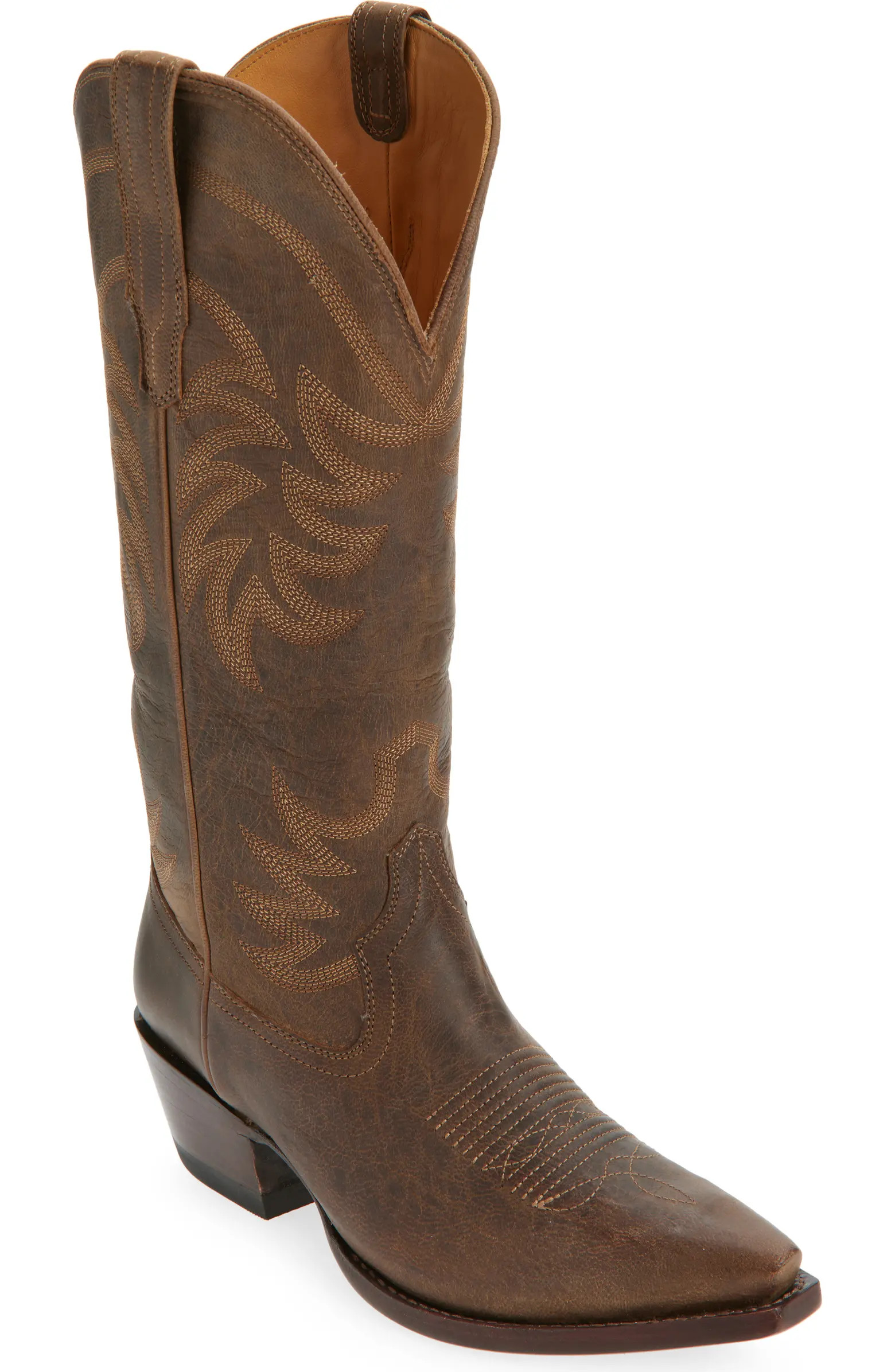 The Annie Western Boot (Women) | Nordstrom