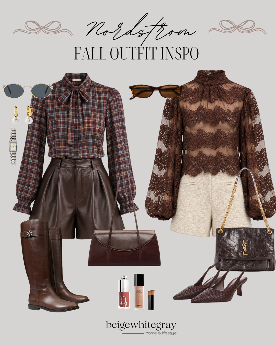 Nordstrom Fall Outfit Inspo