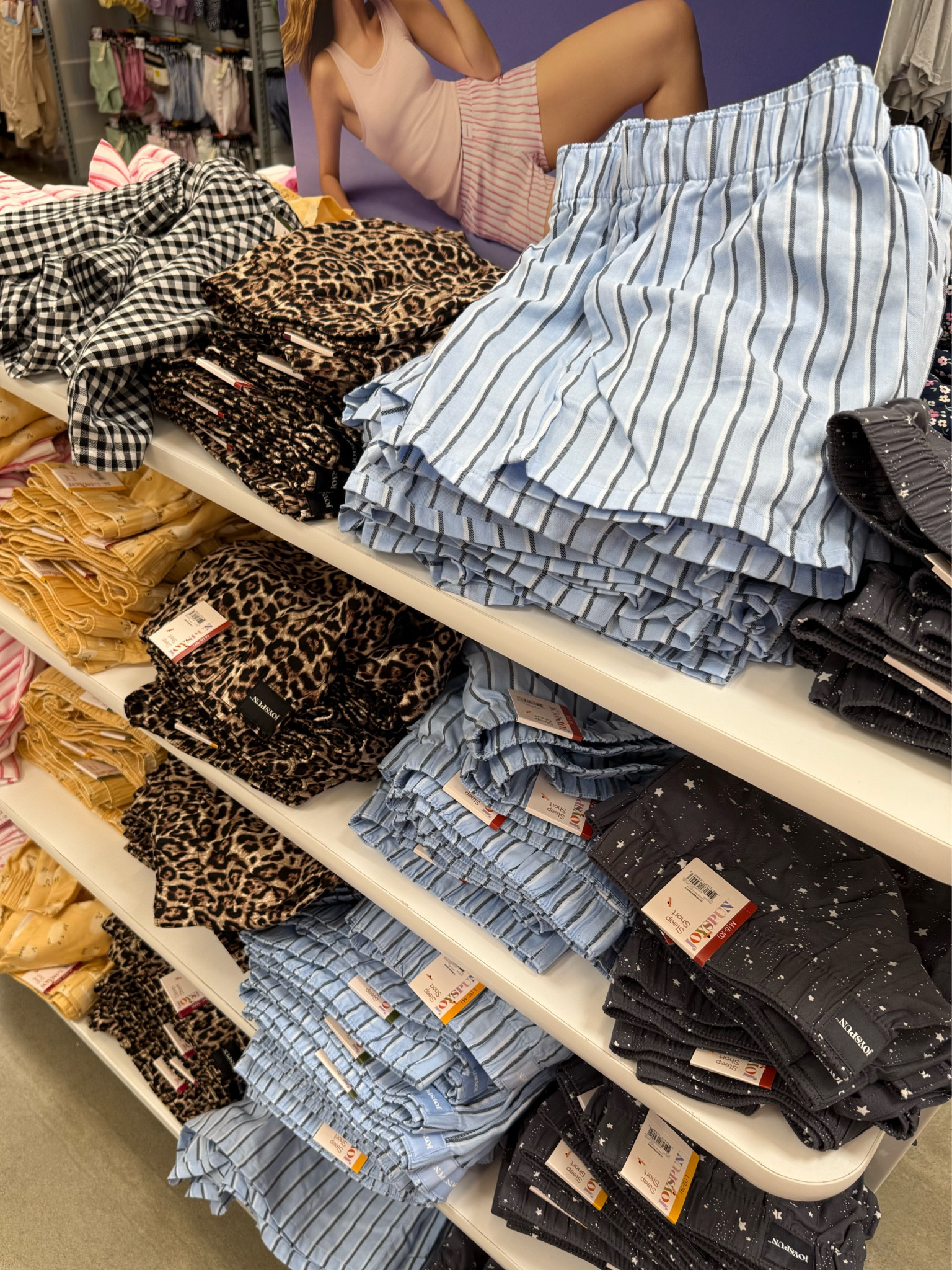 These are the best affordable lounge shorts for $8!



#LTKmomlife #LTKOver40 #LTKootd