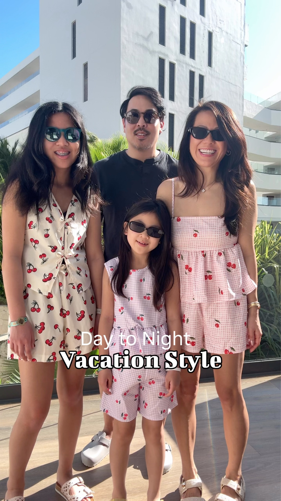 Family vacation outfits! 
Matching sets
Summer style for the familyy

#LTKmomlife #LTKOver40 #LTKKids