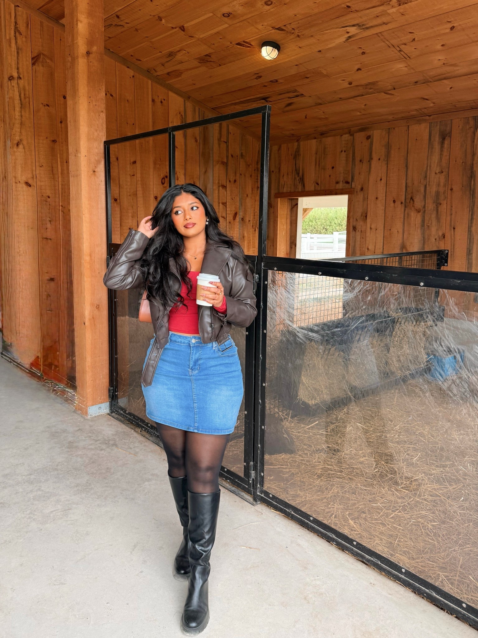 pumpkin patch fall outfit 

#LTKwinter #LTKfall #LTKcanada