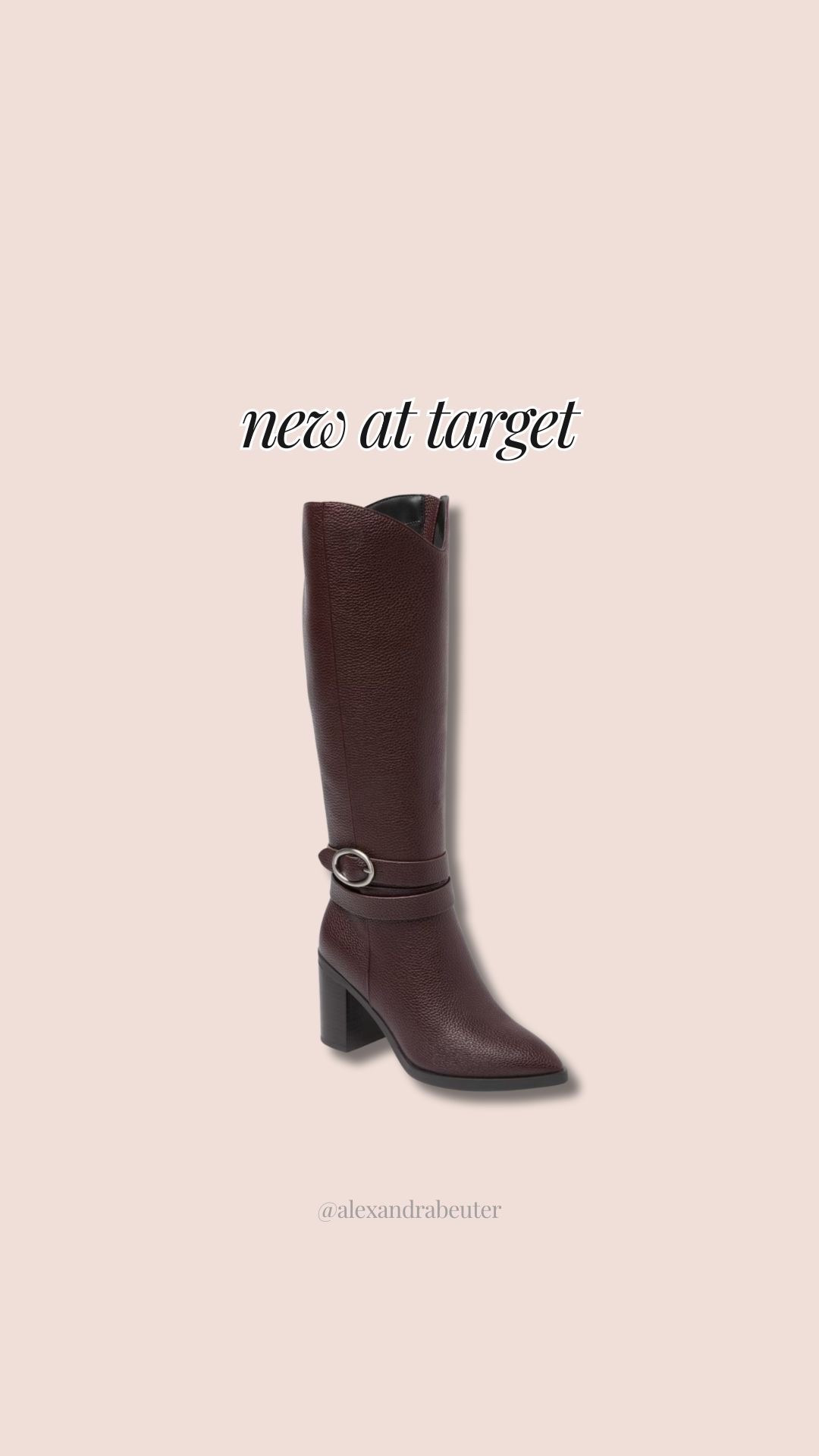New at Target fashion. These boos look so LUXE!! Designer inspired fall boots that are budget friendly for fall outfits and winter outfits. Ugh loveeeeee  

#LTKSeasonal #LTKStyleTip #LTKShoeCrush