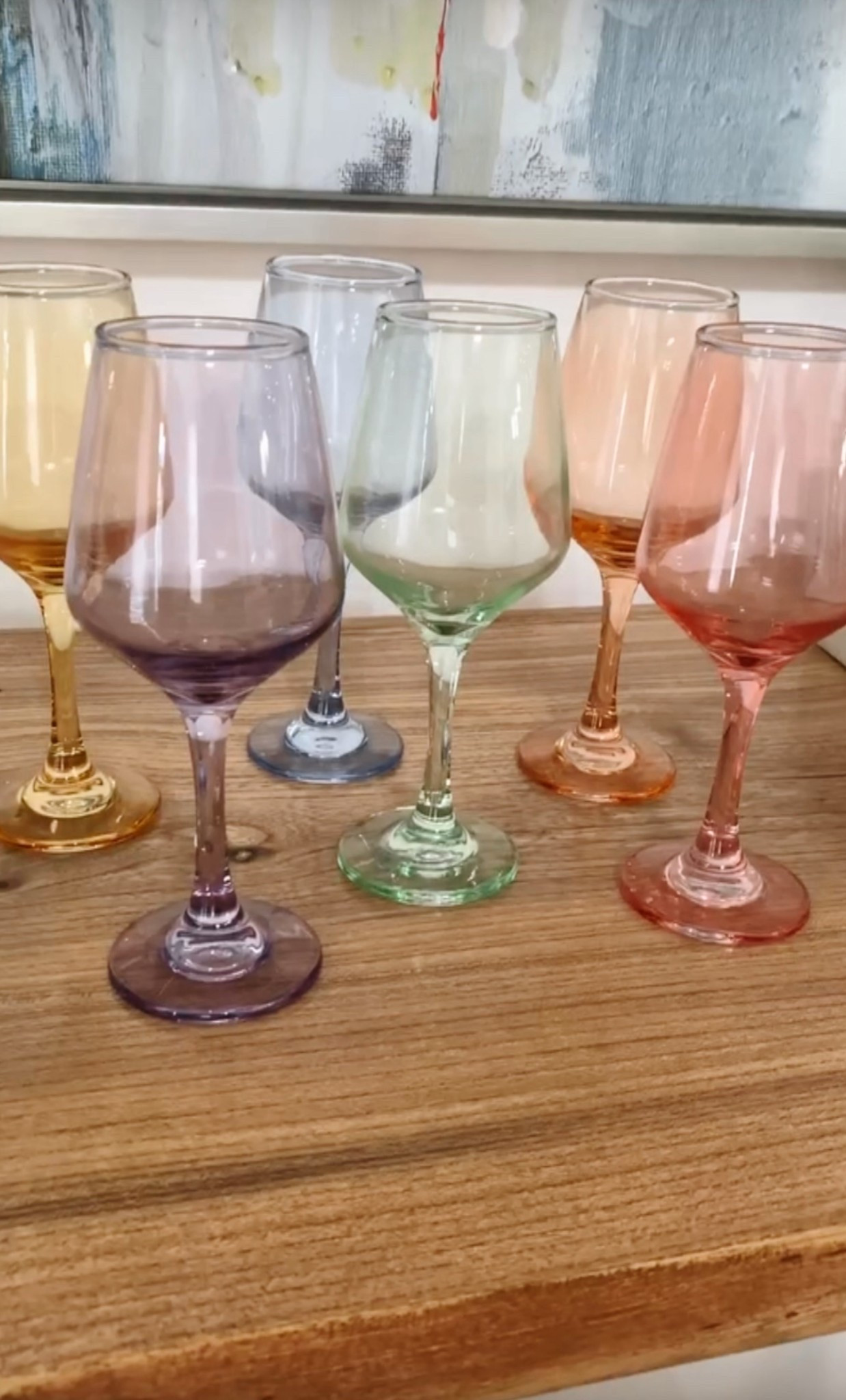 Wine glasses from Amazon 









#LTKSeasonal #LTKSpringSale #LTKSaleAlert