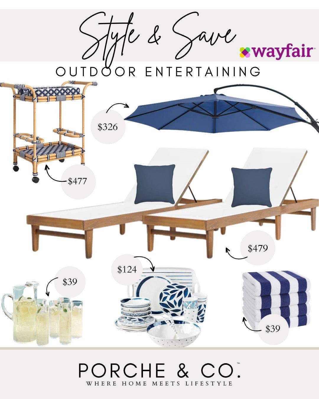 Wayfair, Wayfair outdoor entertaining, outdoor living, outdoor entertaining
#visionboard #moodboard #porcheandco

#LTKActive #LTKStyleTip #LTKSeasonal