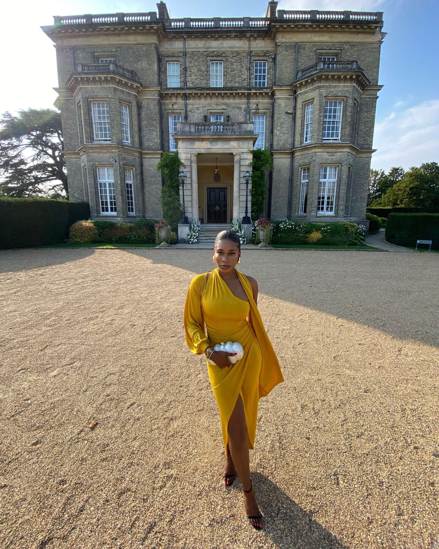 Wedding season 💛 

#LTKuk #LTKwedding #LTKluxury