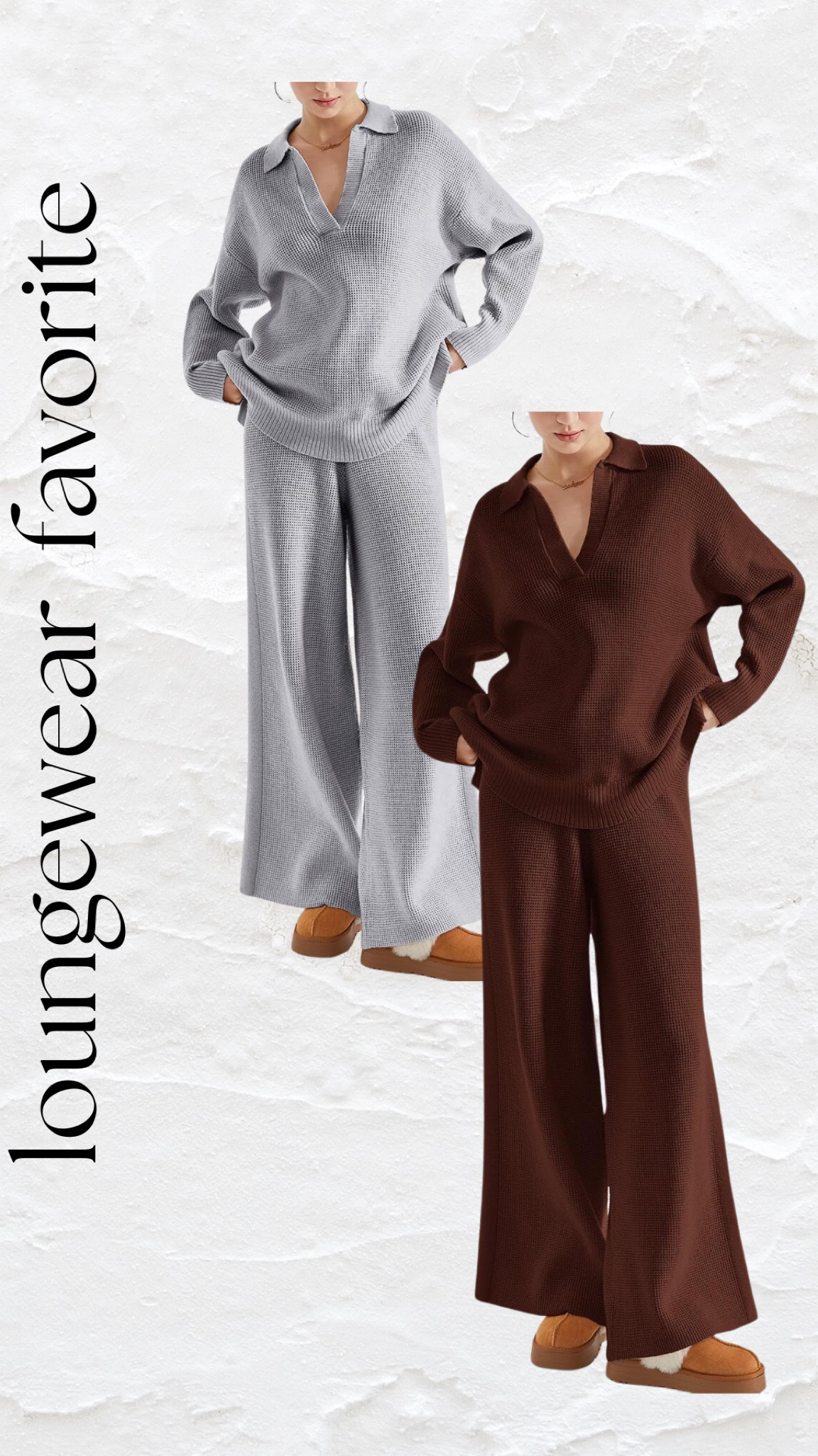 Loungewear finds from Amazon. Perfect for on the go! Comes in several colors! 

#LTKFindsUnder50 #LTKStyleTip