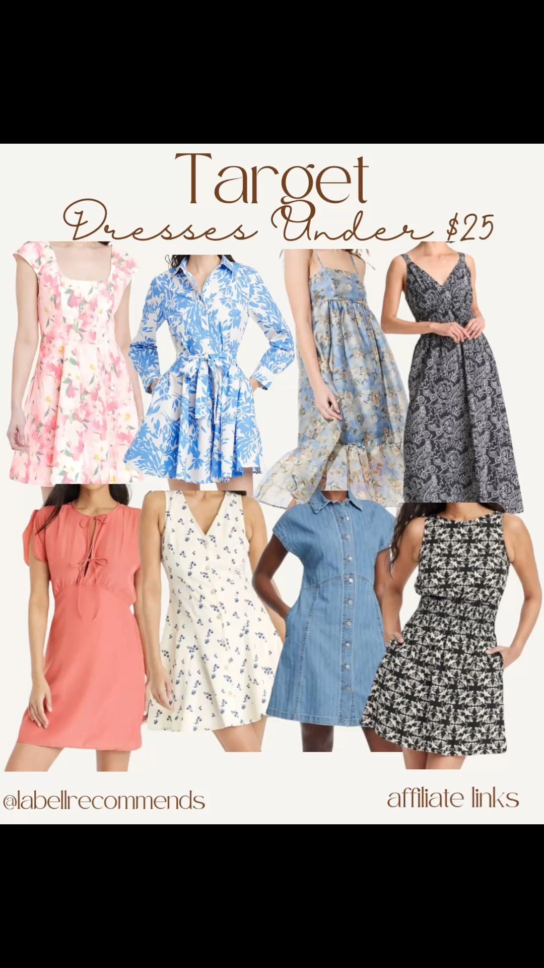 Target summer dresses under $25. Maxi, midi, sleeveless dresses all included! 

#targetdresses #summerfashion #maxidresses #target #affordabledresses #sleevelessdresses

Target dresses, neutral dresses, sleeveless dresses, maxi and midi dresses, affordable dresses

#LTKFindsUnder50 #LTKSaleAlert