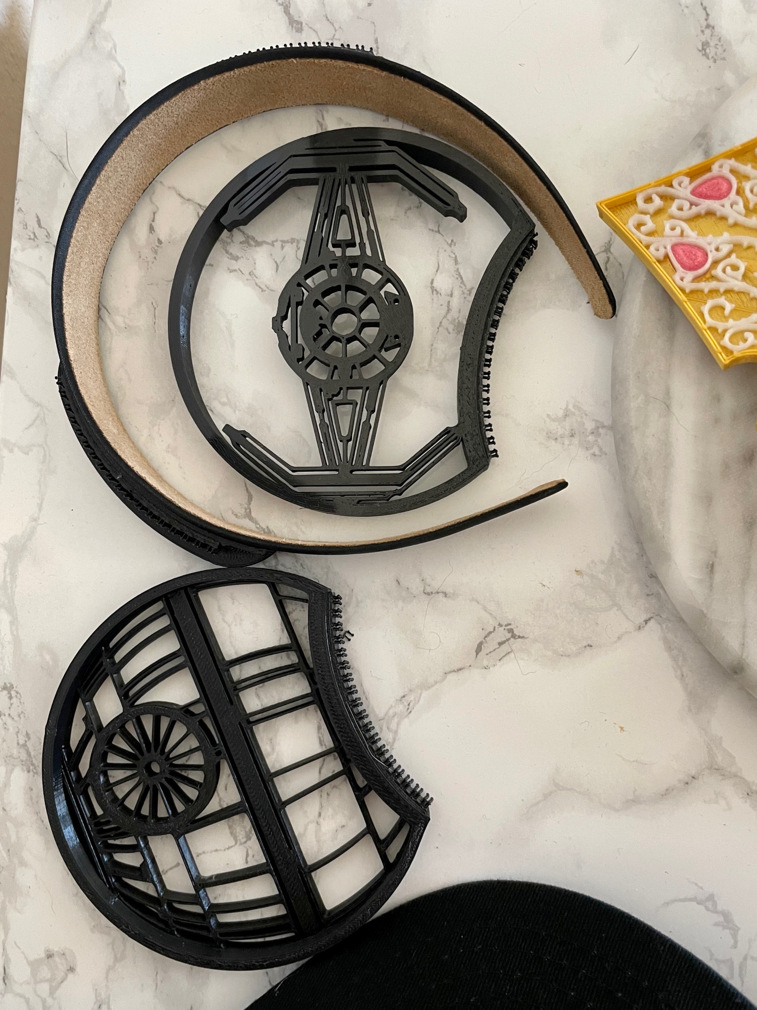 Minnie Mouse ears, Mickey Mouse ears, Star Wars ears

#LTKtravel #LTKFind #LTKstyletip