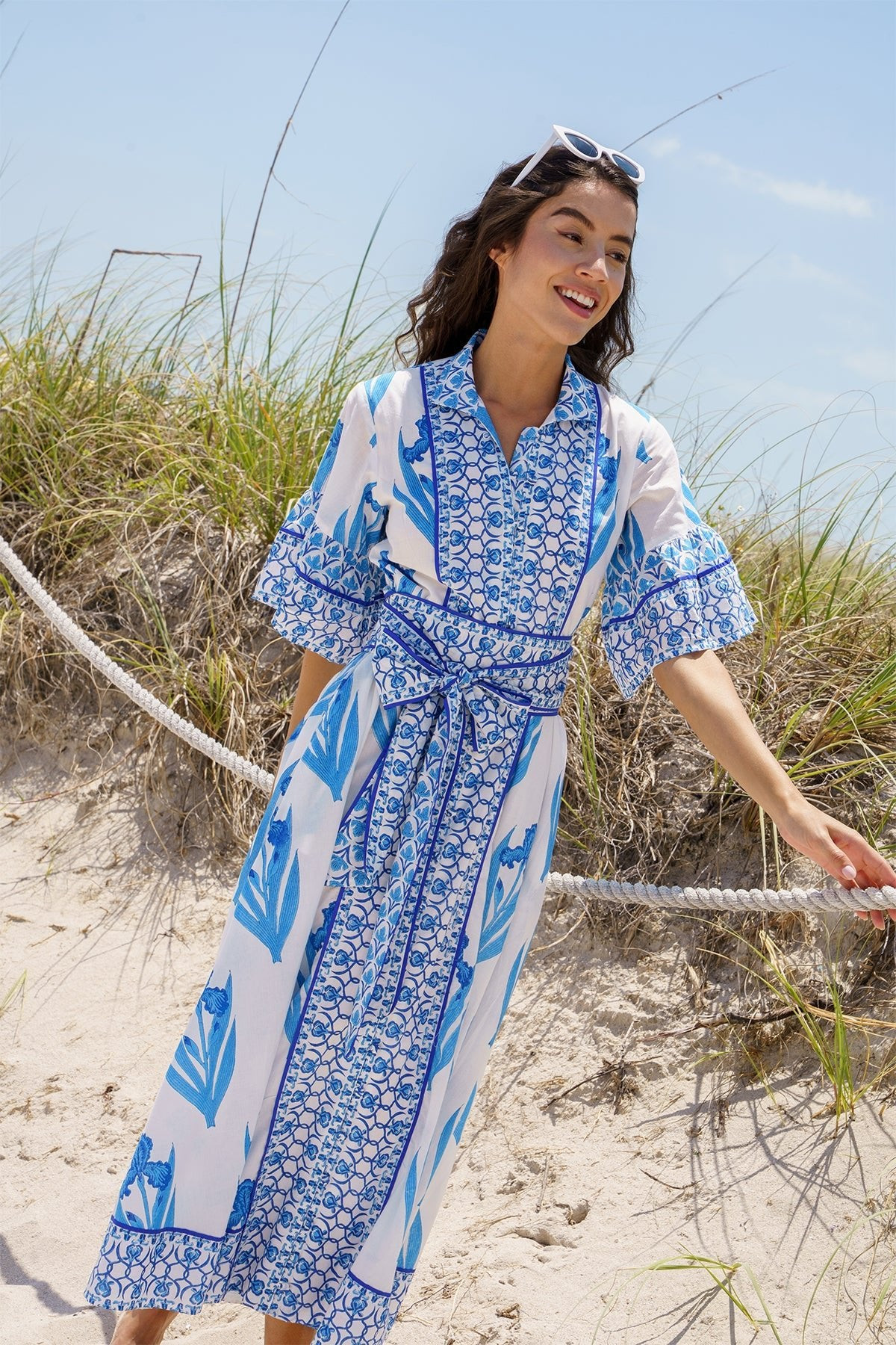 Palladio Kaftan \u2013 Kaftan \u2013 by SUE SARTOR | SUE SARTOR