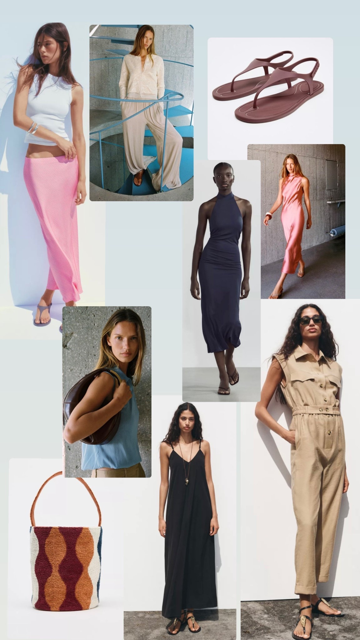 SLAYING everything this spring summer season, no notes — daily edit cover from Found by Em