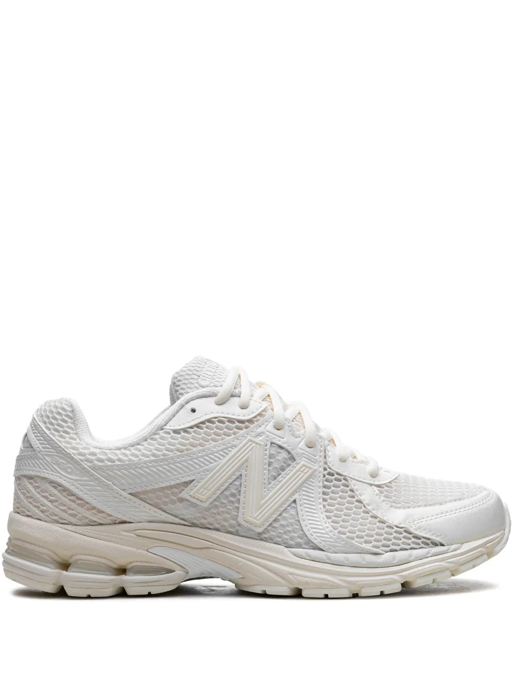 New Balance x Aime Leon Dore 860 v2 Sneakers | Weiß | FARFETCH DE | Farfetch Global