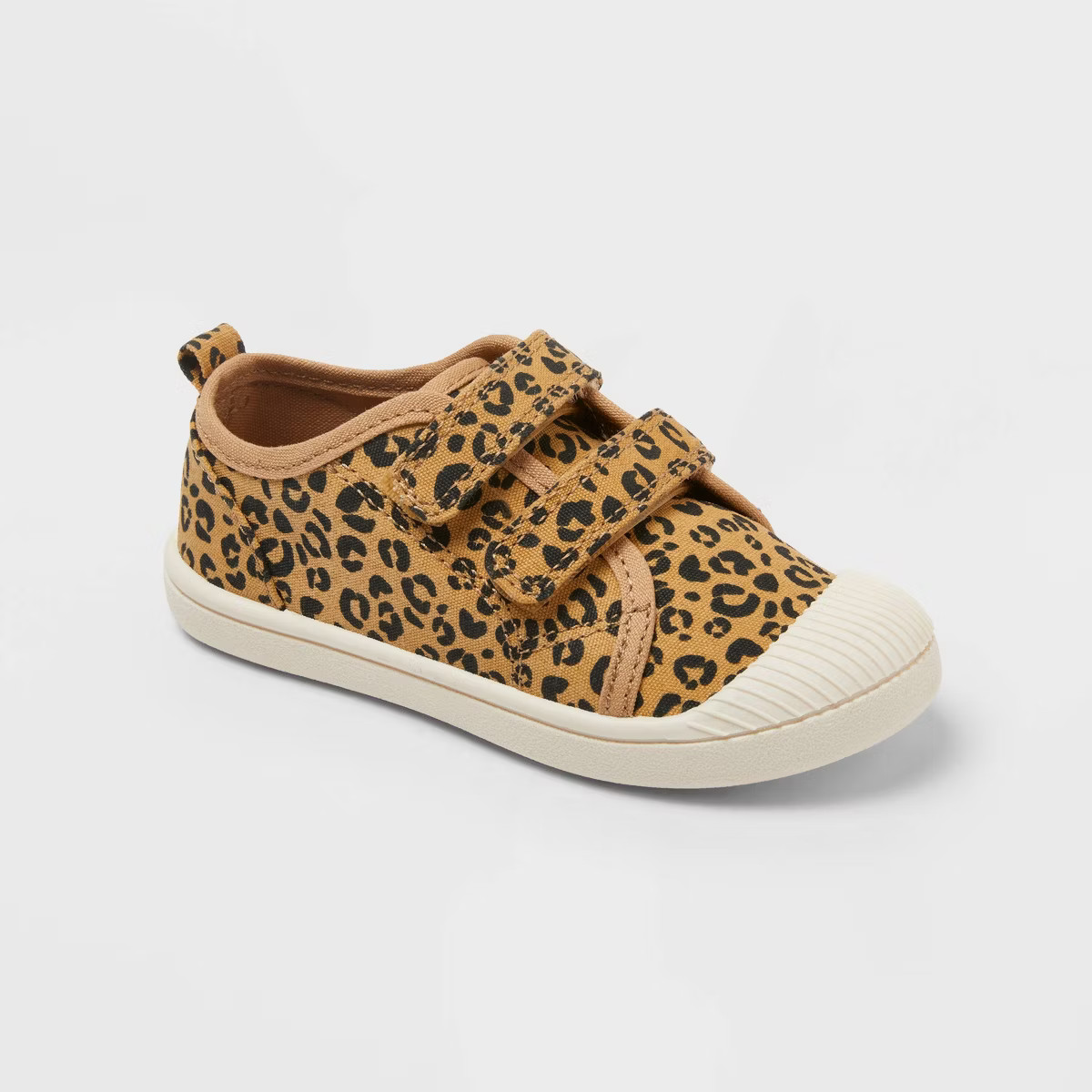 Toddler Parker Sneakers - Cat & Jack™ Beige 6T | Target