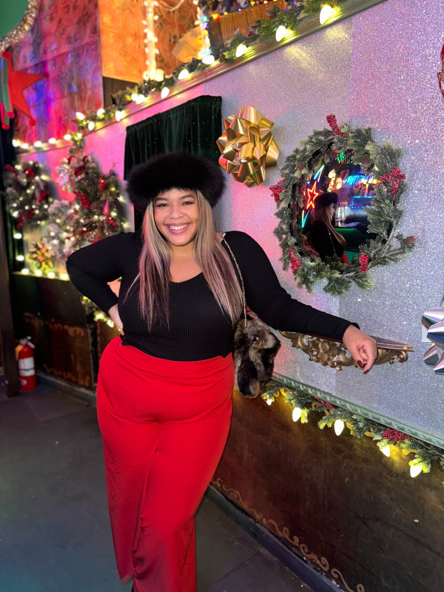 I’m already ready for Christmas with this ushanka! (Russian fur hat). Did you know that’s what these are called? 

#LTKGiftGuide #LTKSeasonal #LTKTravel