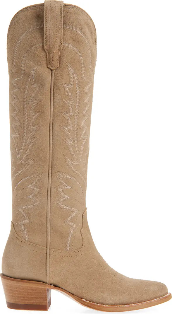 The Abby Western Boot (Women) | Nordstrom
