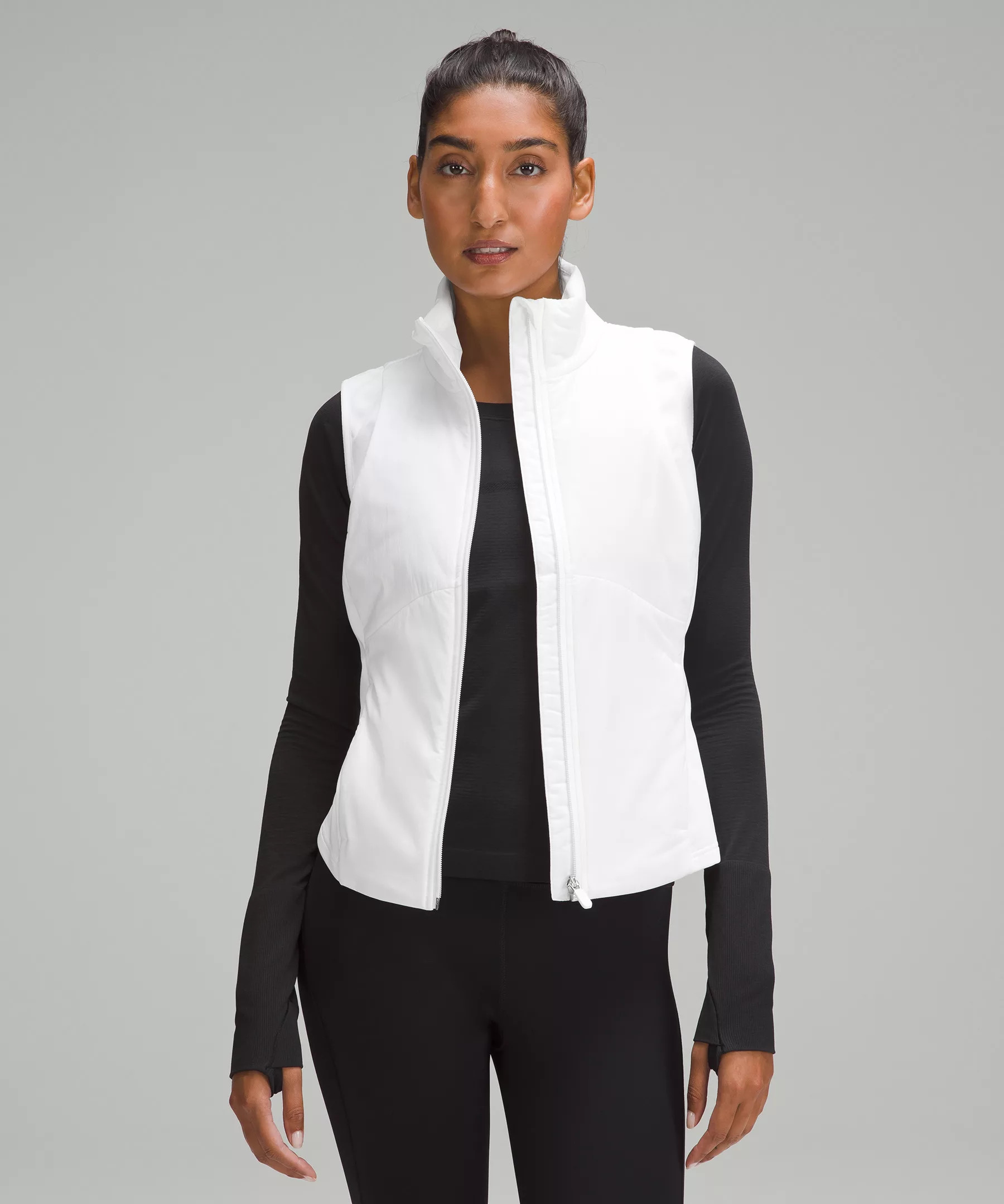Push Your Pace Vest | Women's Coats & Jackets | lululemon | Lululemon (US)
