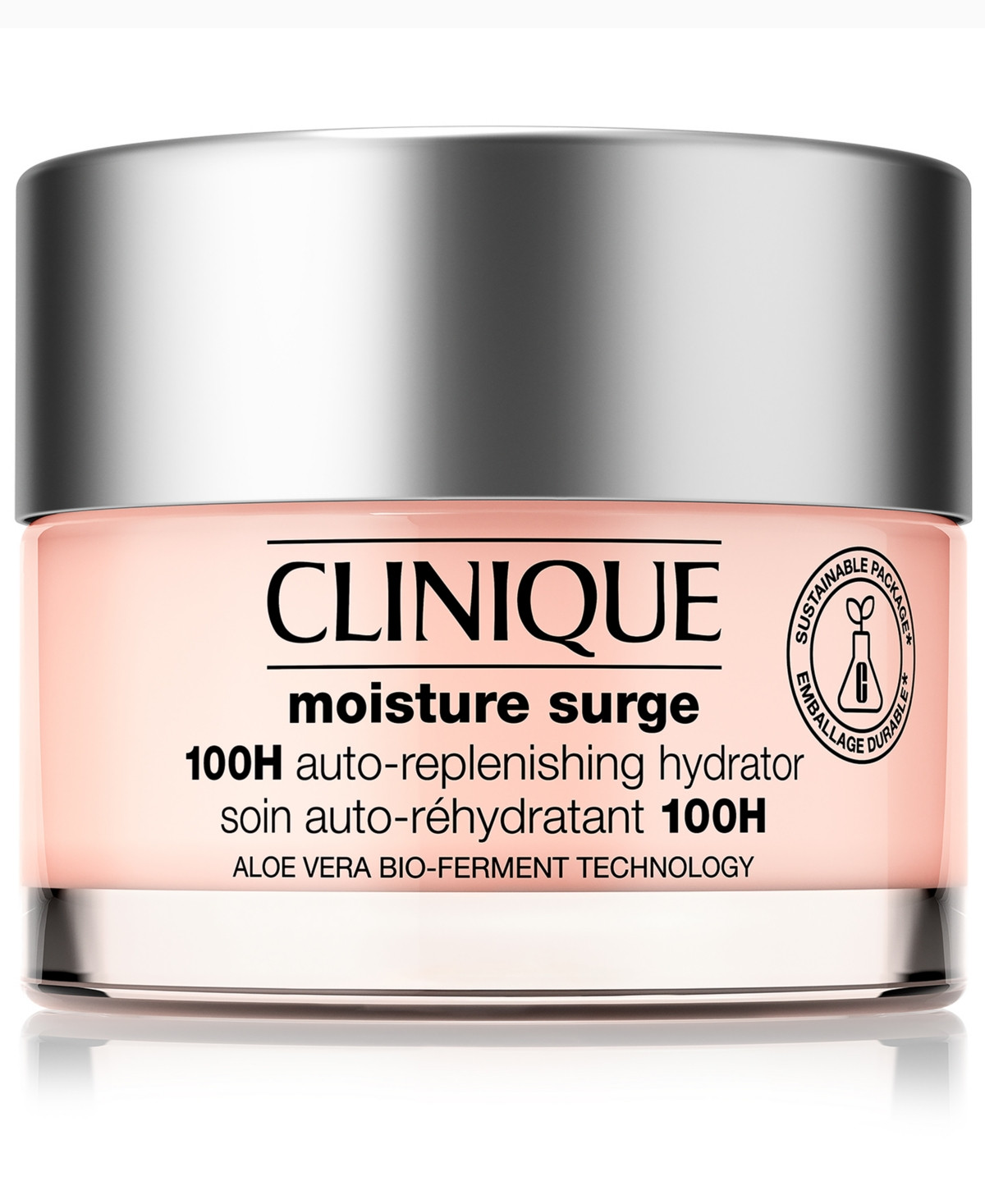 Clinique Moisture Surge 100H Auto-Replenishing Hydrator Gel Moisturizer with Hyaluronic Acid, 1.7-oz. | Macy's