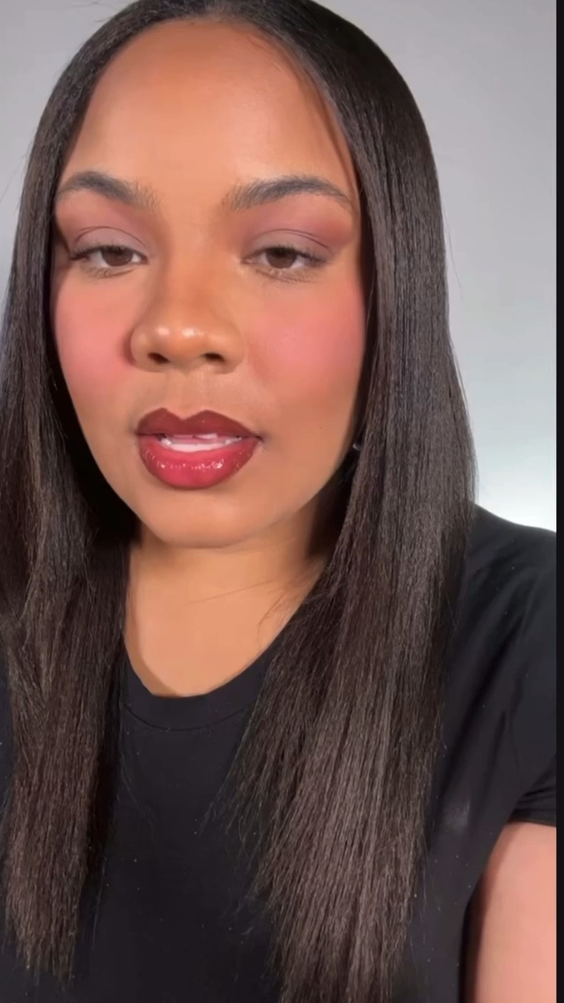 Pink brown lip combo

#LTKGiftGuide #LTKbeauty