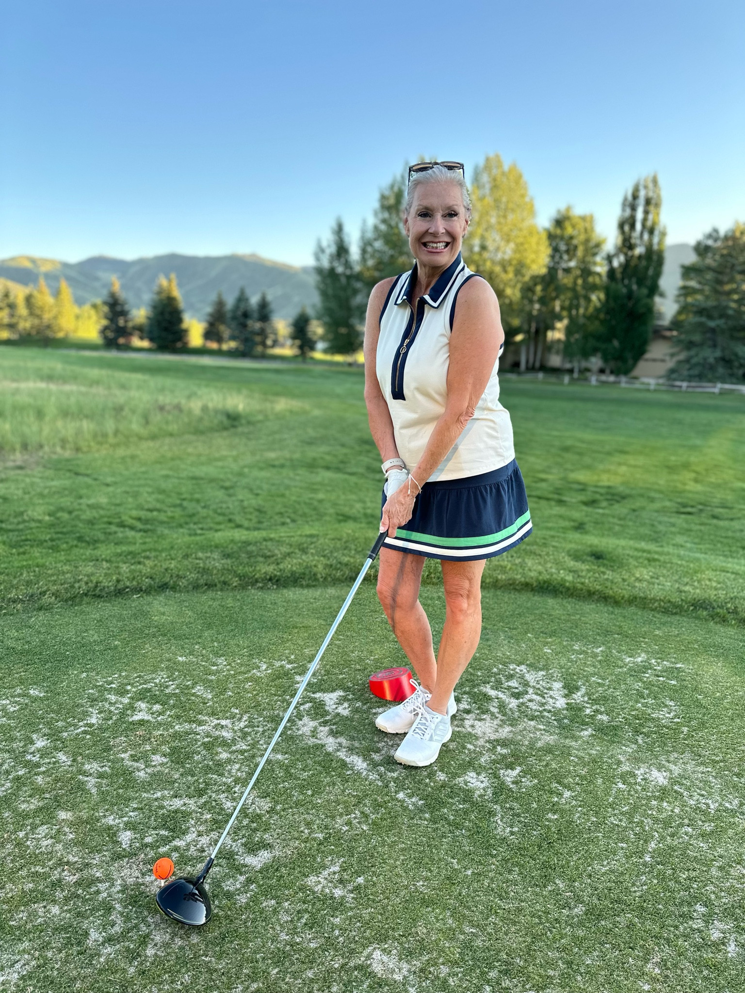 Whether you play pickle ball, tennis, or golf you are going to love this new Spartina 449 collection !

#LTKOver40 #LTKActive #LTKStyleTip