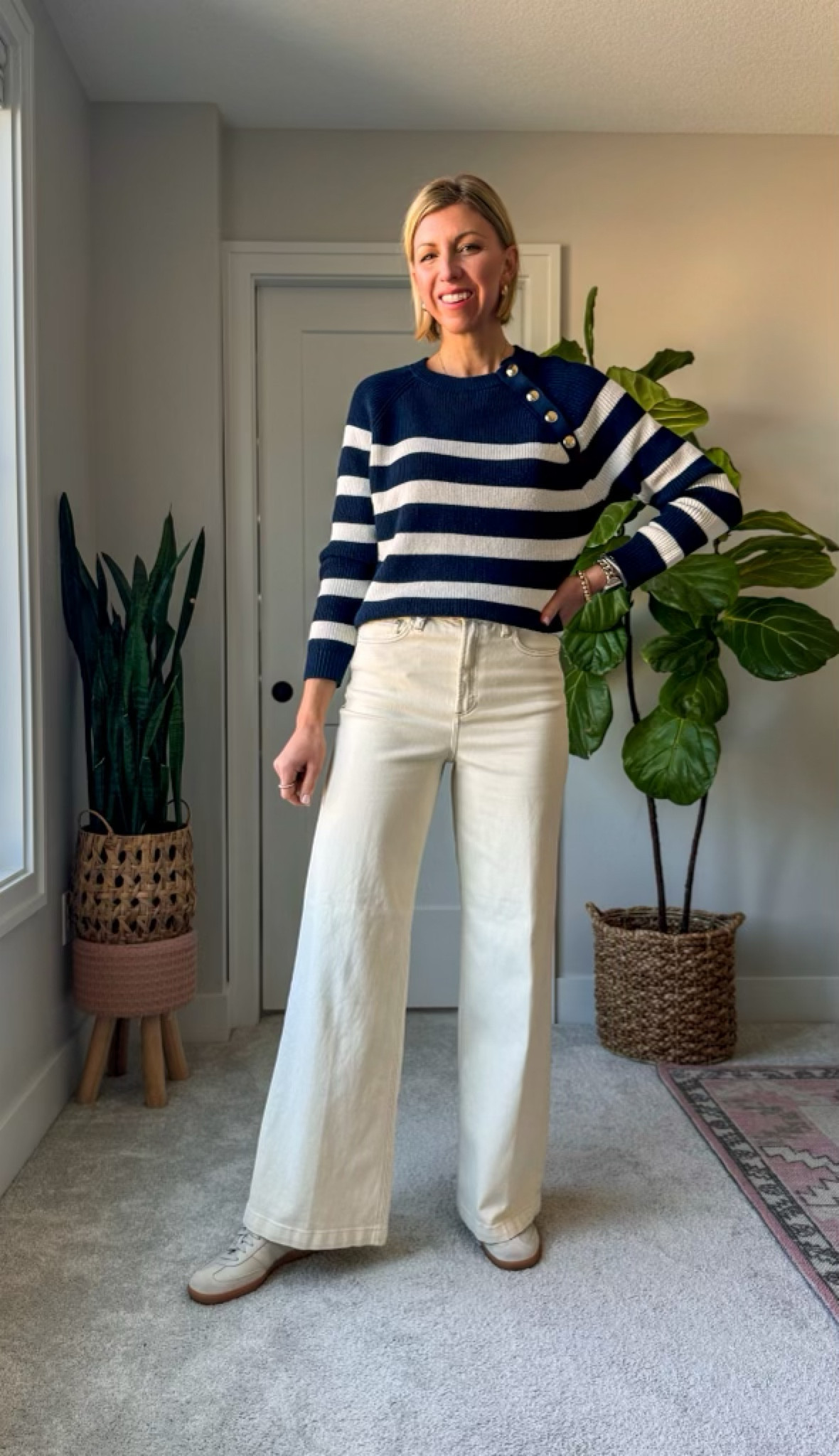 Spring denim guide 

#LTKover40 #LTKstyletip #LTKSeasonal