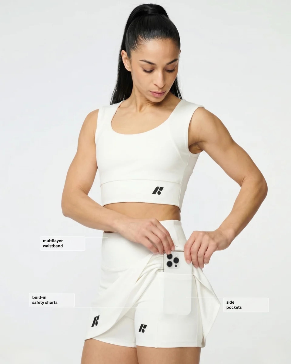 Power Skort | Forme.Science (US)