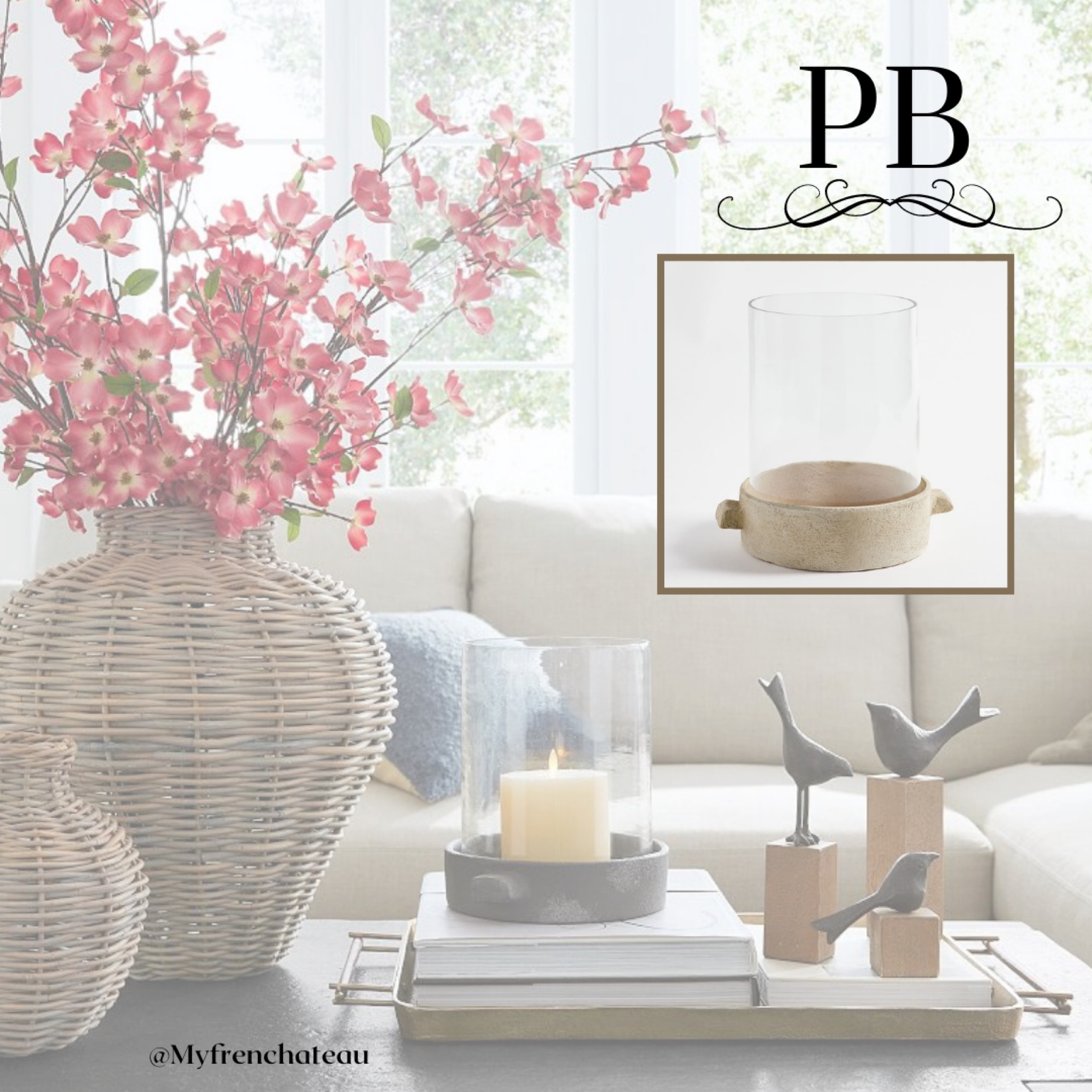 One of my favorite candle holders! They can dress up any space and can be styled in so many ways! 

#potterybarn #candleholder #decor #homedecor #design #homedesign #interior #interiordesign #decorinspo #interiorinspo #coffeetabledecor #modern #moderndesign

#LTKhome #LTKFind #LTKunder100