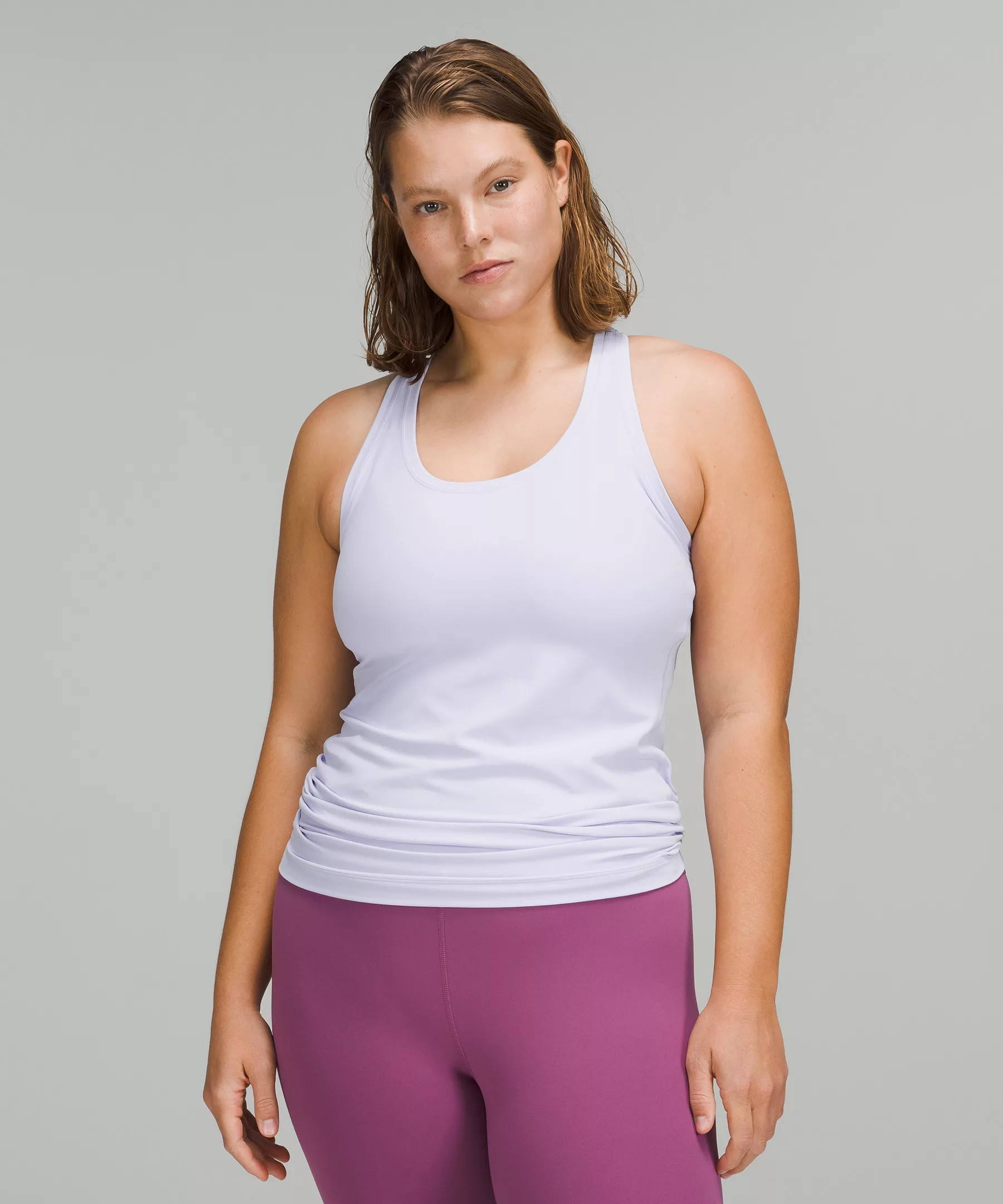 Cool Racerback Tank Top Nulu | Lululemon (US)