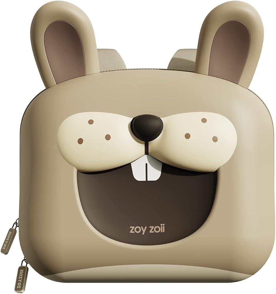 Cute Toddler Backpack,zoyzoii Kids Backpack, Preschool Backpack Mini Travel Bag as Gift for Girls... | Amazon (US)