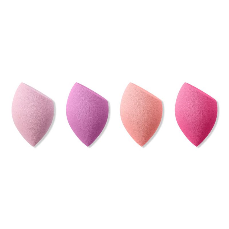 Real Techniques 4 Pack Miracle Mini Complexion Sponge | Ulta Beauty | Ulta