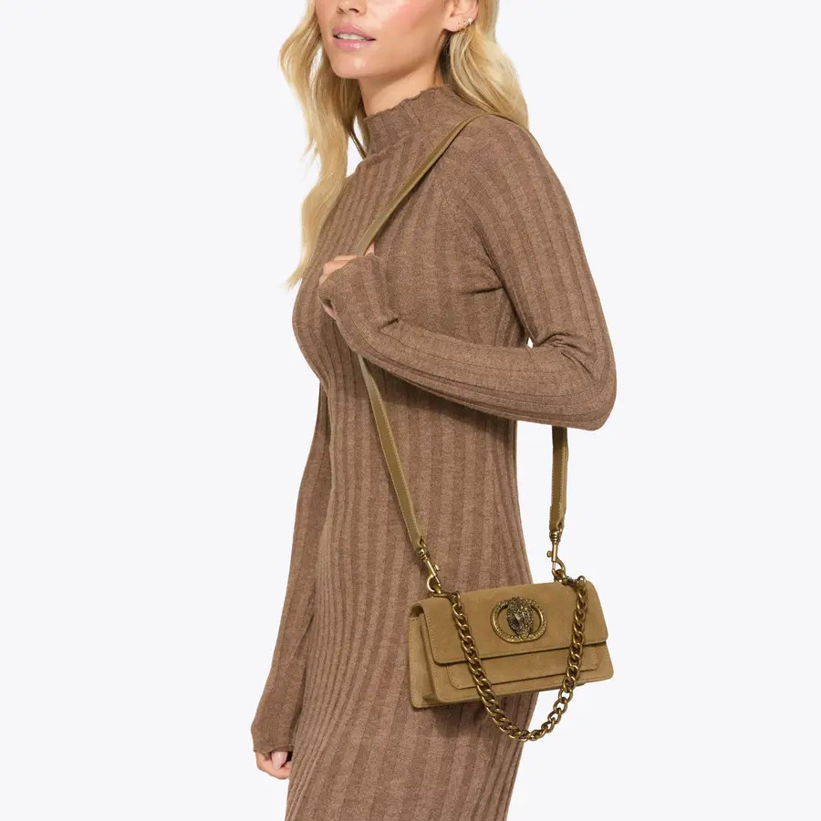 small chelsea east west bag | Kurt Geiger US