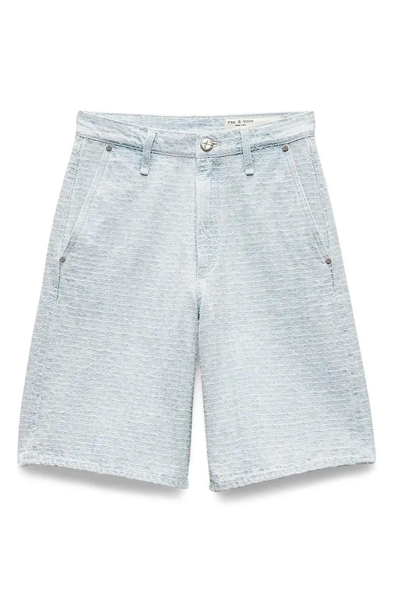 rag & bone McKenna Denim Shorts | Nordstrom | Nordstrom