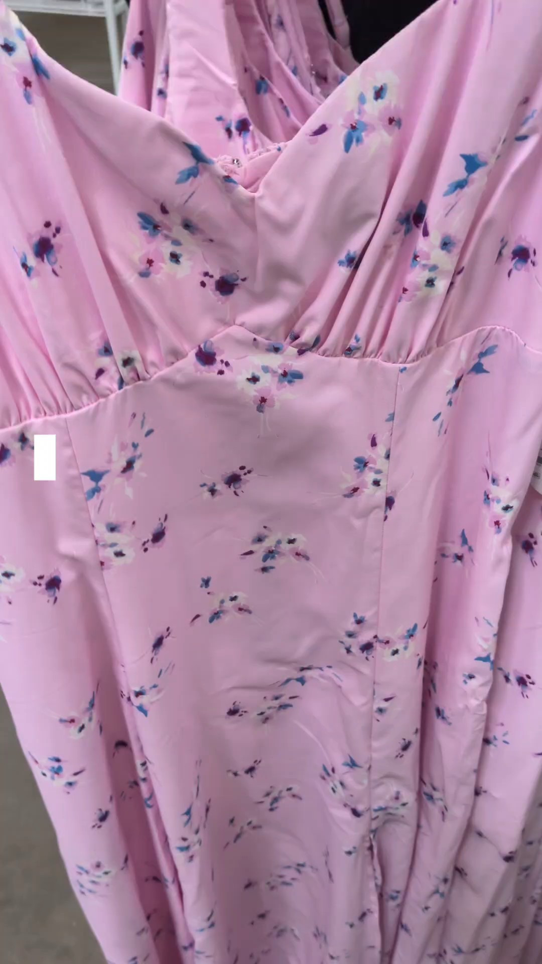 Soft, feminine, and so easy to style 🌸This light pink floral maxi is one of those throw-on-and-go pieces that instantly makes you feel put together.I paired it two ways:• casual with white slides for everyday• dressed up with this eyelet puff sleeve jacket for the sweetest church/brunch lookPerfect for Easter, spring events, or just feeling pretty on a regular day 🤍For sizing reference: I’m 5’8”, 160 lbs wearing a medium in both the dress and jacket.Everything is affordable + linked in LTK!#walmartfashion #ltkstyle #ltkfinds #springoutfits #easteroutfit #momstyle #modestfashion #maxidressstyle #affordablefashion #walmartfinds #springstyle #brunchoutfit #churchoutfit #everydaystyle #momlifeoutfits

#LTKgrwm #LTKootd #LTKSeasonal