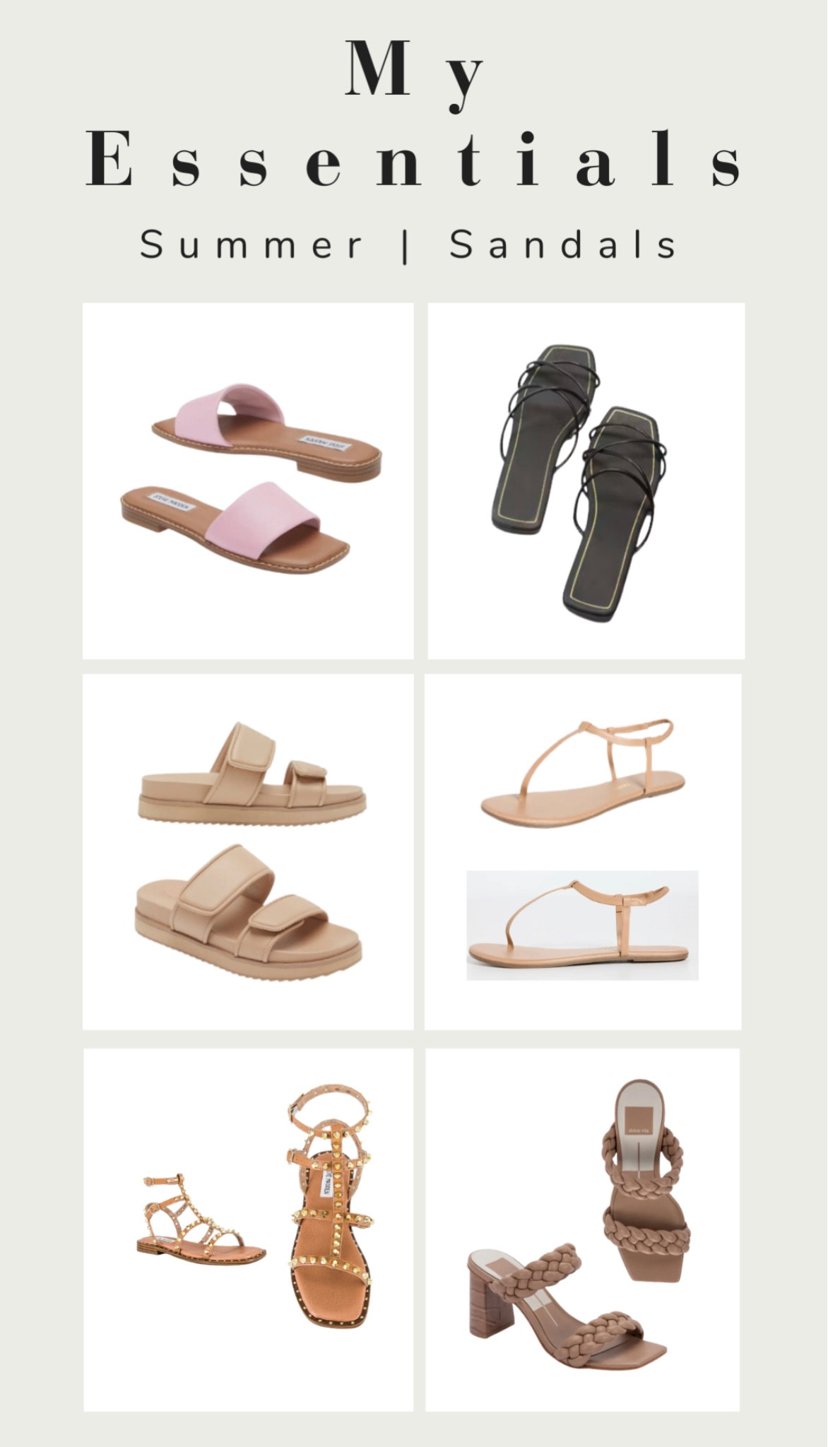 The Best Summer Sandals, Summer Sandals, Beach Vacation, beach sandals, vacation outfits, vacation shoes, braided sandals, summer shoes, flats, summer flats
#outfit #summer #LTKStyleTip

#LTKstyletip #LTKtravel #LTKSeasonal