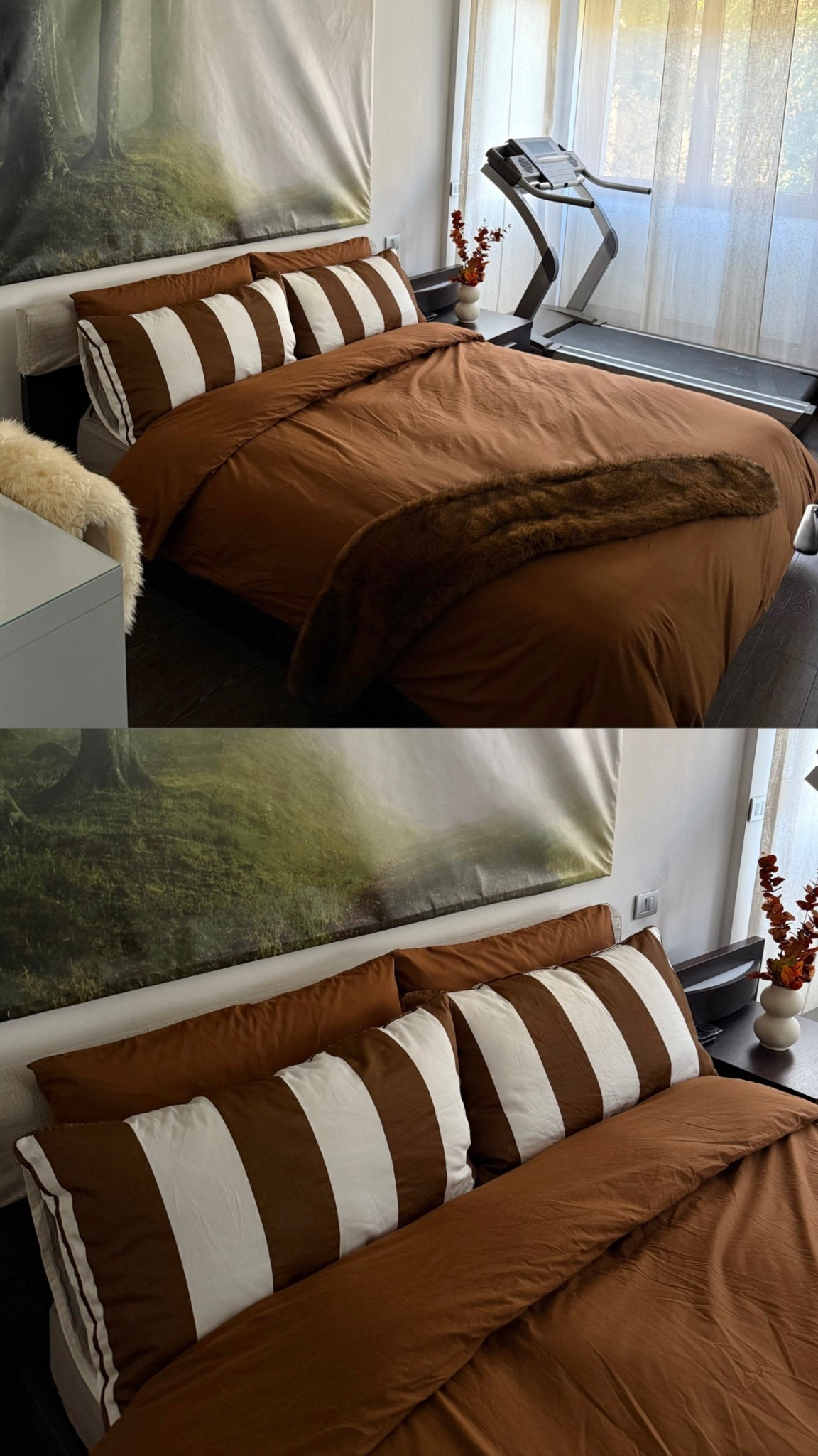 An autumn bed 

#LTKwinter #LTKautumn #LTKeurope