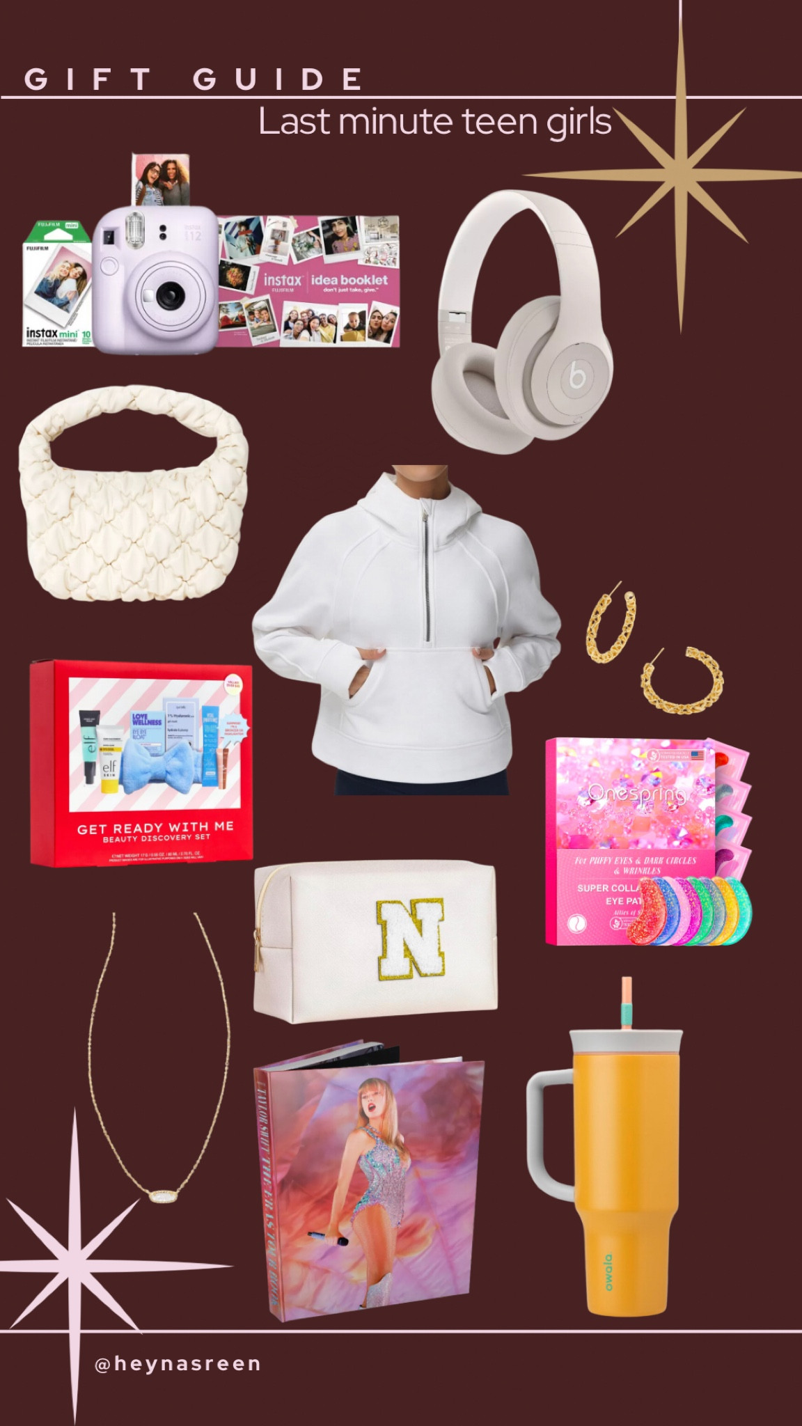 Last minute gift guide ideas for teen girls 

#LTKFamily #LTKHoliday #LTKGiftGuide