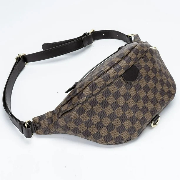 Sexy Dance Women Belt Bags Checkered Fanny Pack Men Women Crossbody Fanny Pack Waist Bags,Bum Bag... | Walmart (US)