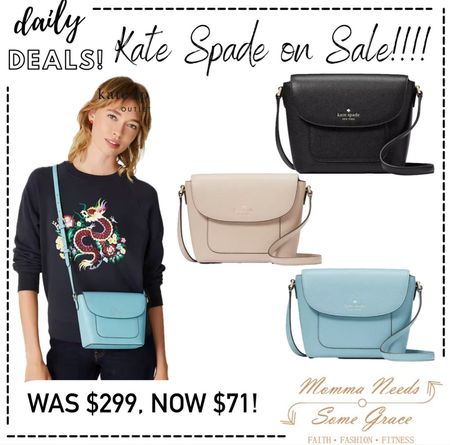 Kate Spade bag on sale today! 

#LTKSaleAlert #LTKStyleTip #LTKFindsUnder100
