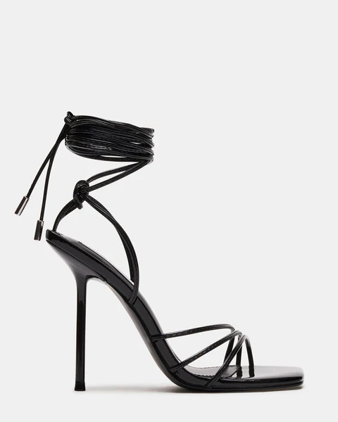 EVITA BLACK PATENT | Steve Madden (US)