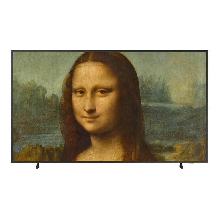 Samsung QN55LS03BDF - 55" Diagonal Class (54.6" viewable) - The Frame LS03B Series LED-backlit LC... | Walmart (US)