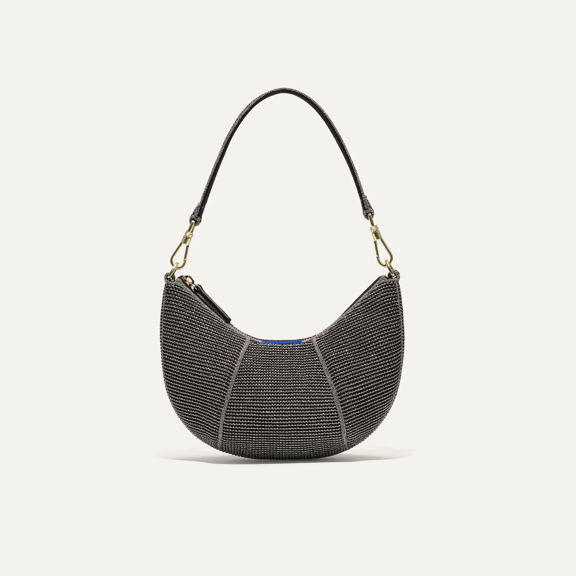 The Mini Crescent Bag in Star Studded | Rothy's | Rothy's