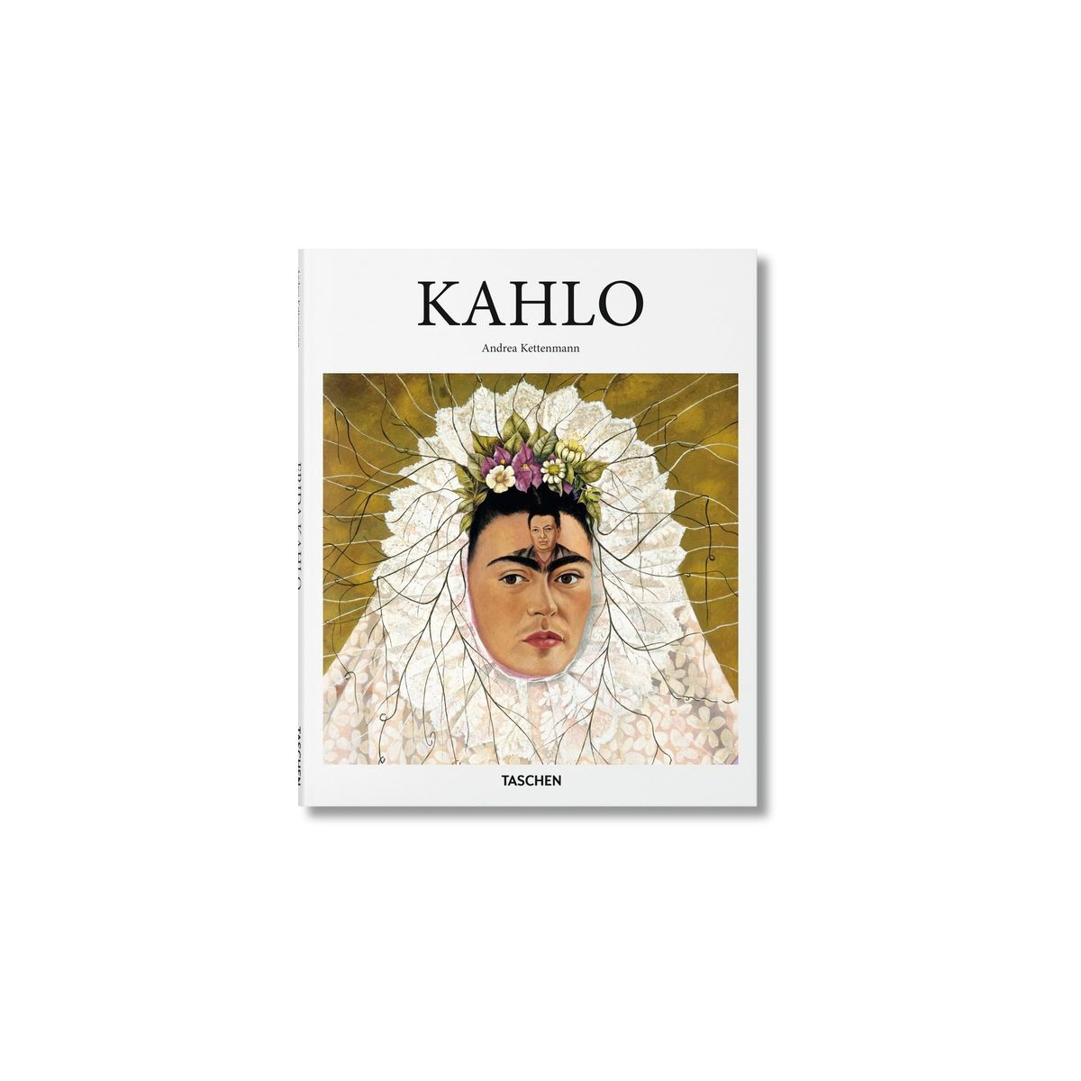 Kahlo - (Basic Art) by  Andrea Kettenmann (Hardcover) | Target