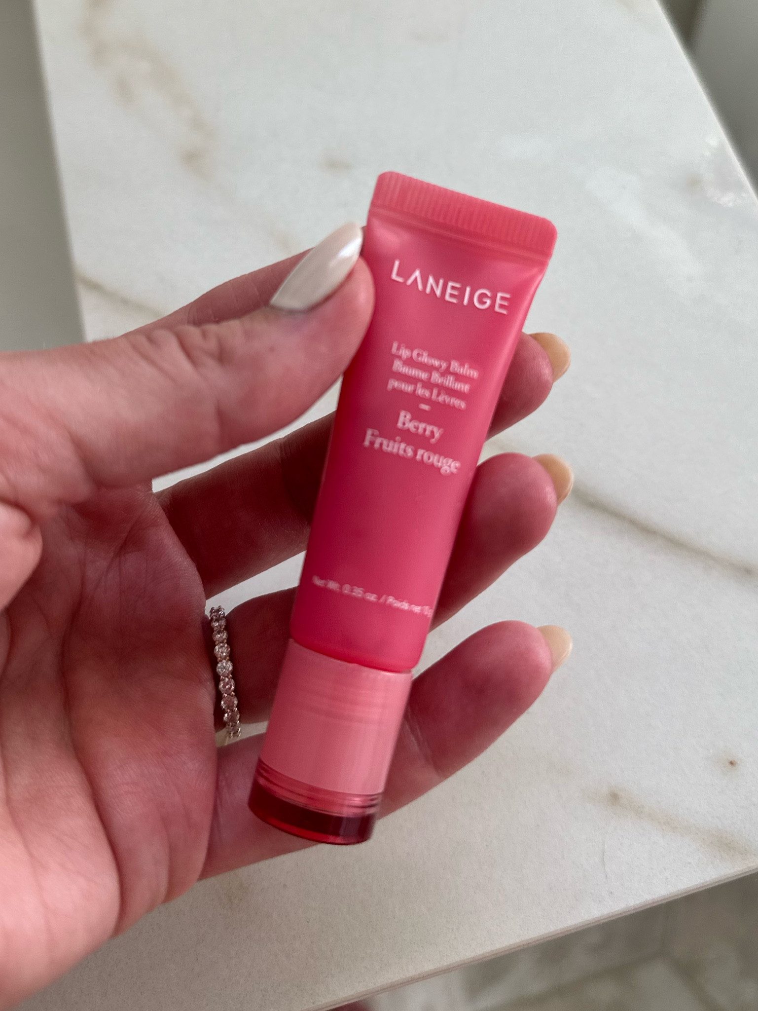 Glowy lip balm - the perfect stocking stuffer 

#LTKHoliday #LTKGiftGuide #LTKbeauty