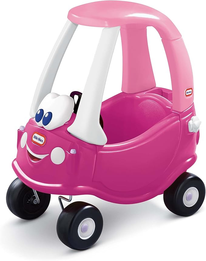 Little Tikes Princess Cozy Coupe Ride-On | Amazon (US)