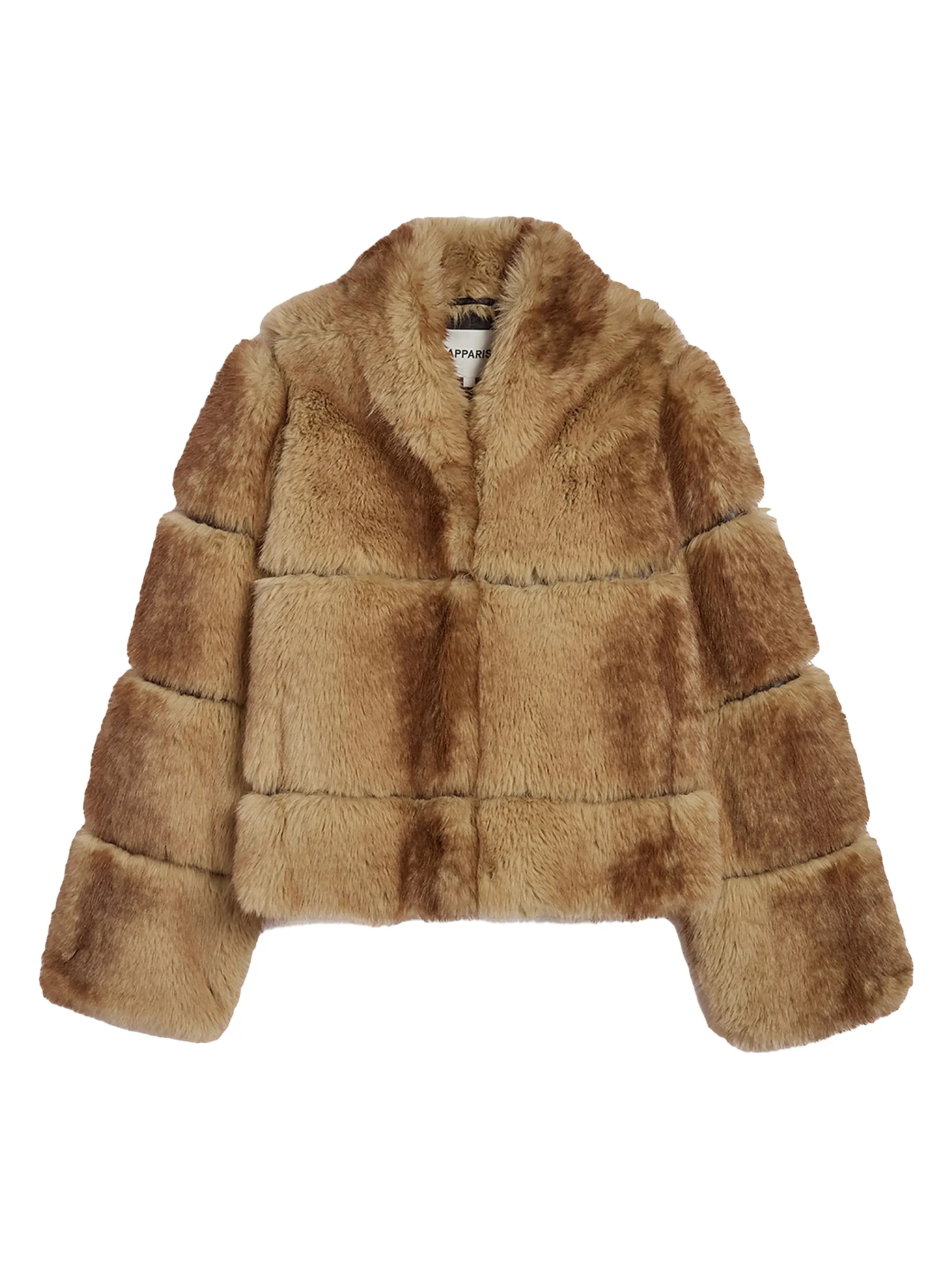 Sai Faux-Mink Fur Coat | Saks Fifth Avenue