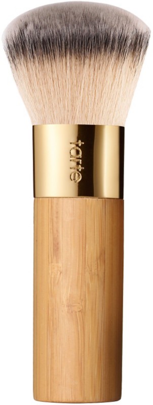 The Buffer Airbrush Finish Bamboo Foundation Brush | Ulta