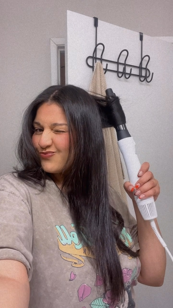 Giving myself at home blowouts from this moment forward with my Bondi Boost Air Styler 😍

#LTKStyleTip #LTKBeauty #LTKU
