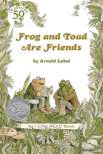 Frog and Toad Are Friends      Paperback – Illustrated, October 3, 1979 | Amazon (US)